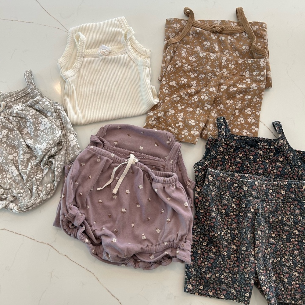 Bundle for Amanda • Jamie Kay sets and Stride Rite shoes